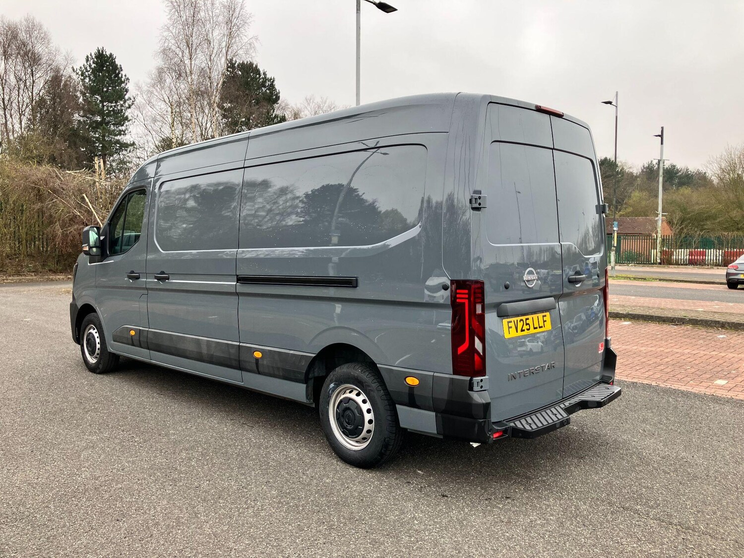 Used Nissan Interstar 2025 for sale - 77969913: Photo 3