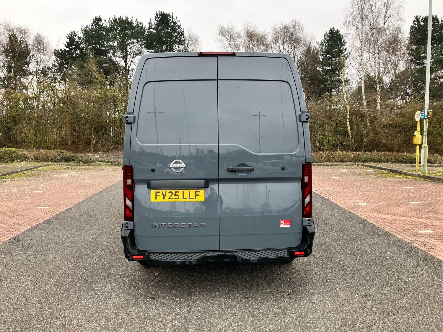 Used Nissan Interstar 2025 for sale - 77969913: Photo 4