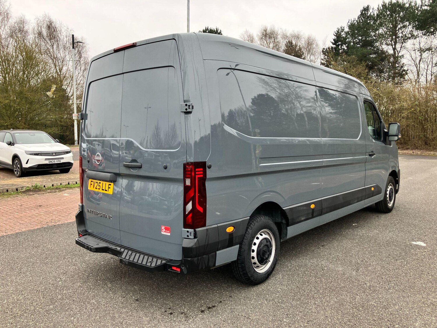 Used Nissan Interstar 2025 for sale - 77969913: Photo 5