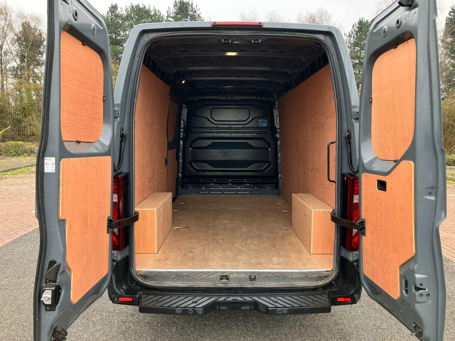 Used Nissan Interstar 2025 for sale - 77969913: Photo 7