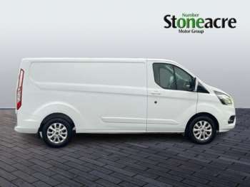 Used Ford Transit Custom 2023 for sale - 75051740: Photo