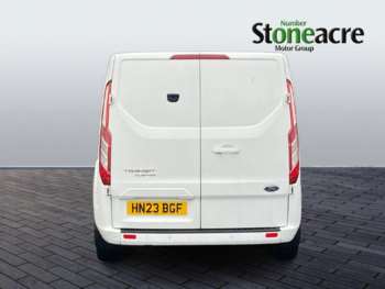 Used Ford Transit Custom 2023 for sale - 75051740: Photo