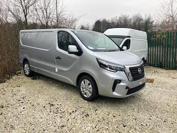 Used Nissan Primastar 2026 for sale - 79711542: Photo