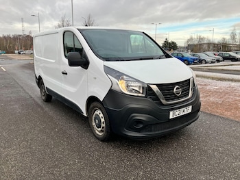 Nissan NV300 feature image