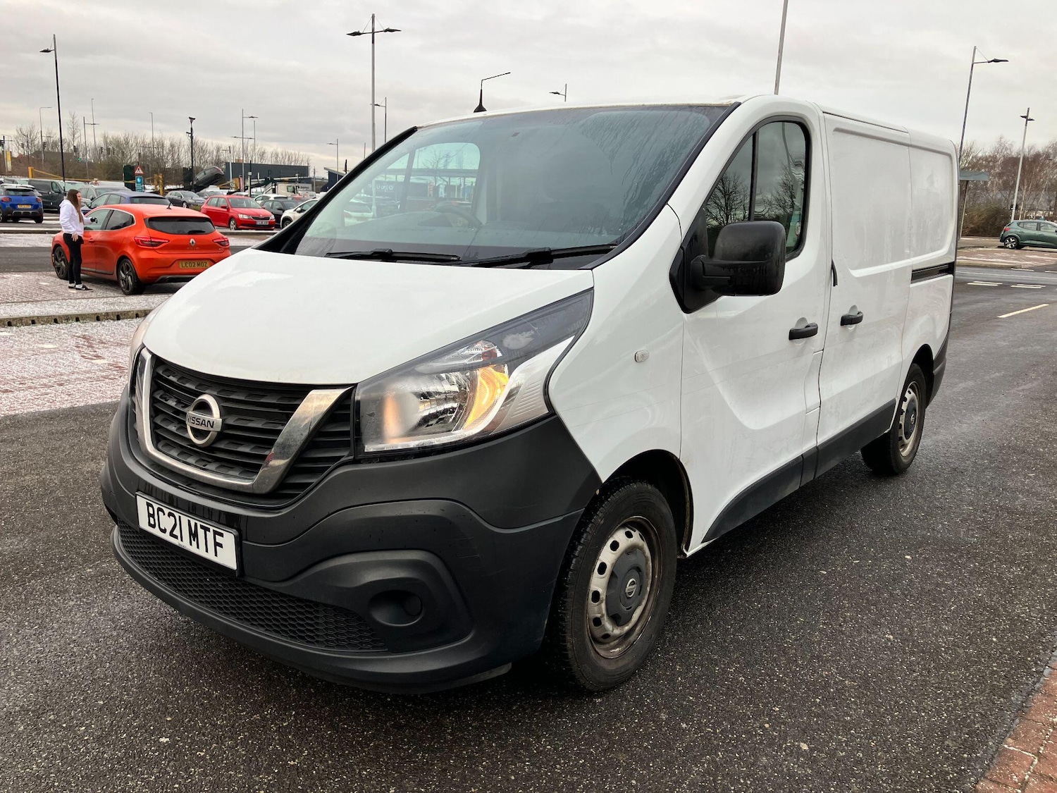 Used Nissan NV300 2021 for sale - 77131370: Photo 3