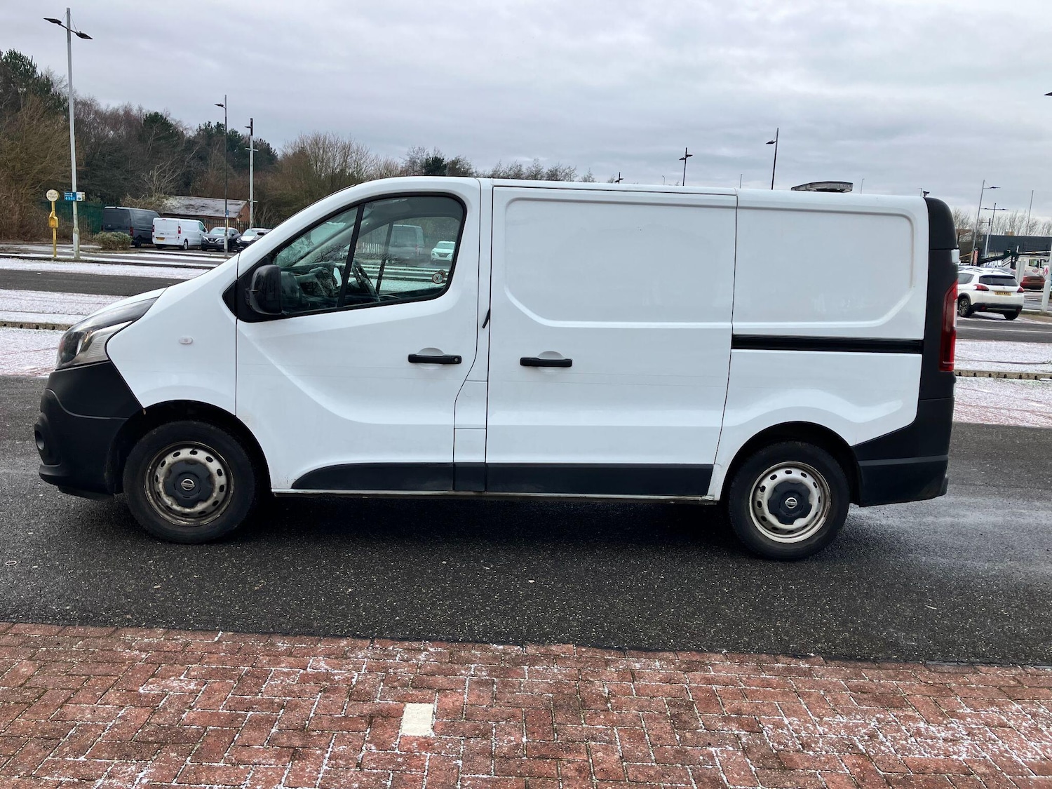 Used Nissan NV300 2021 for sale - 77131370: Photo 4