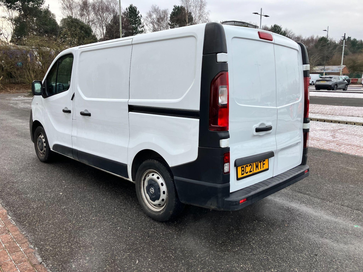 Used Nissan NV300 2021 for sale - 77131370: Photo 5