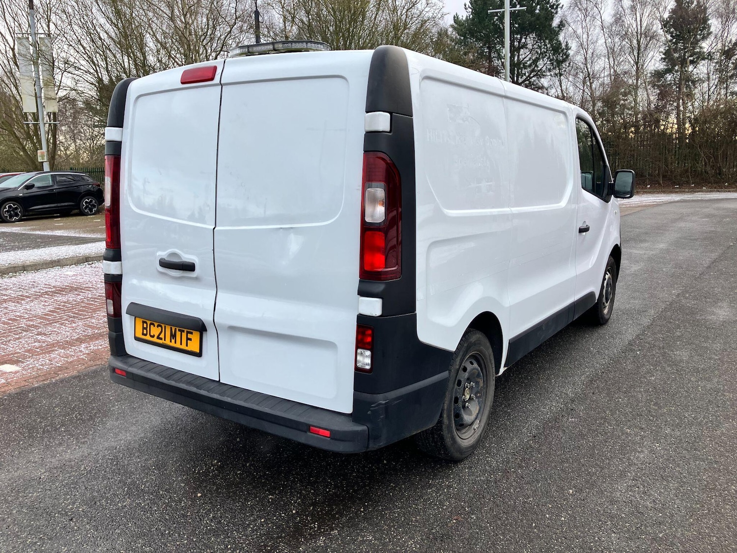 Used Nissan NV300 2021 for sale - 77131370: Photo 7