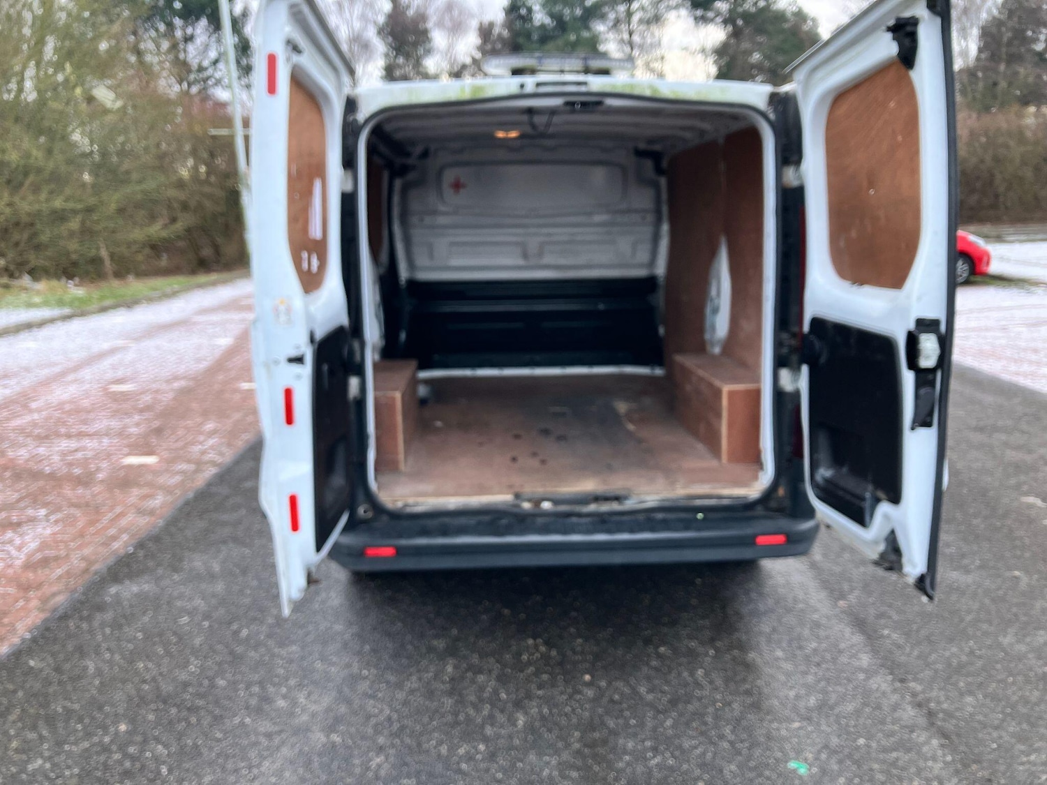 Used Nissan NV300 2021 for sale - 77131370: Photo 8