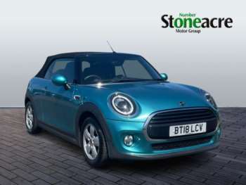 2018 (18) - 1.5 Cooper II 2dr Auto