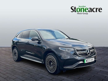 Used Mercedes-Benz EQC 2021 for sale - 79373883: Photo