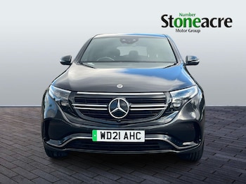 Used Mercedes-Benz EQC 2021 for sale - 79373883: Photo
