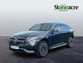 Used Mercedes-Benz EQC 2021 for sale - 79373883: Photo