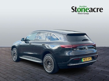 Used Mercedes-Benz EQC 2021 for sale - 79373883: Photo