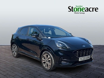 Used Ford Puma 2020 for sale - 78922996: Photo