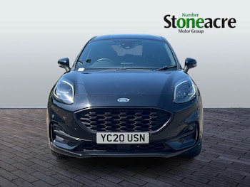 Used Ford Puma 2020 for sale - 78922996: Photo