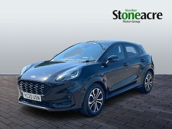 Used Ford Puma 2020 for sale - 78922996: Photo
