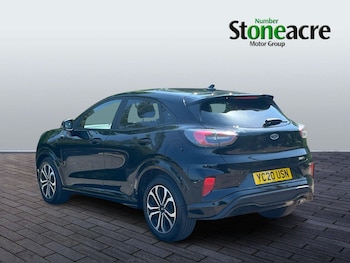 Used Ford Puma 2020 for sale - 78922996: Photo