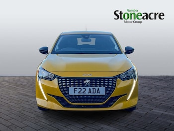 Used Peugeot 208 2022 for sale - 77216362: Photo