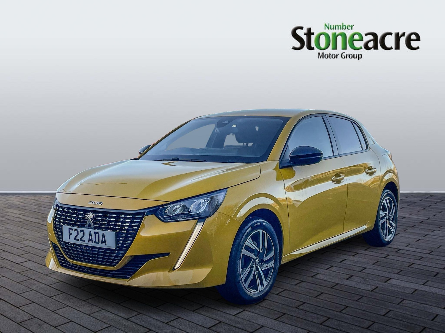 Used Peugeot 208 for sale - 77216362: Photo 3