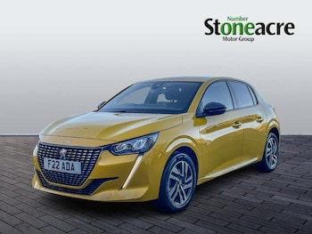 Used Peugeot 208 2022 for sale - 77216362: Photo