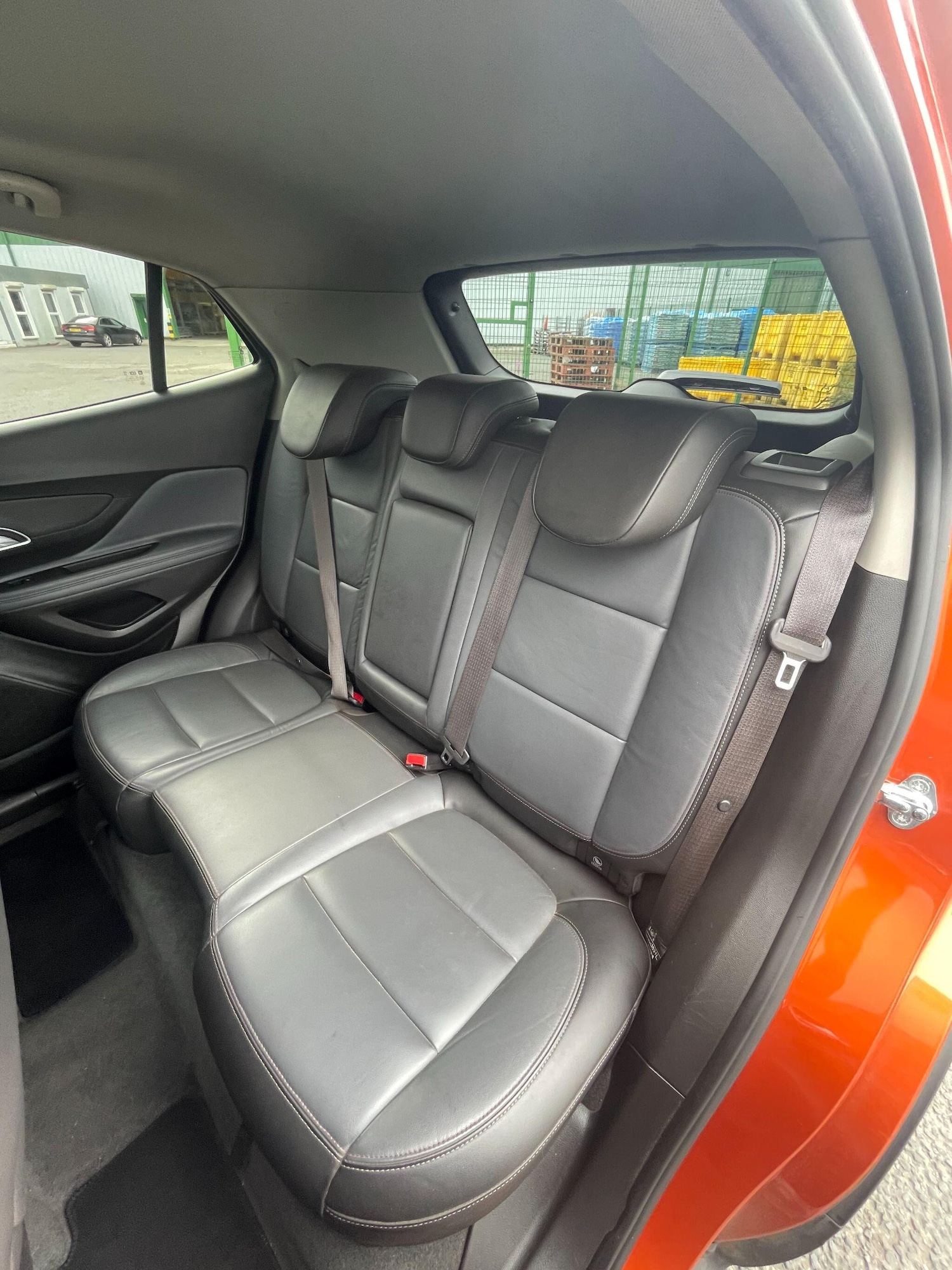 Vehicle 14