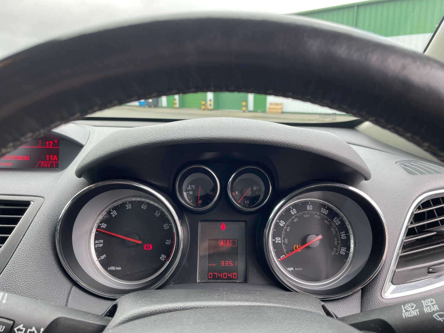 Vehicle 16