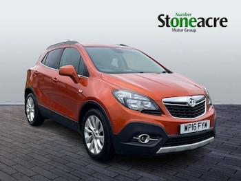 Used Vauxhall Mokka 2016 for sale - 75646578: Photo