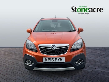 Used Vauxhall Mokka 2016 for sale - 75646578: Photo