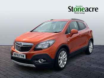 Used Vauxhall Mokka 2016 for sale - 75646578: Photo