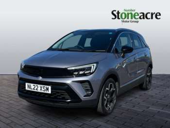 Used Vauxhall Crossland 2022 for sale - 74409779: Photo