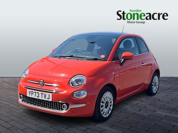 Used Fiat 500 2023 for sale - 78922306: Photo