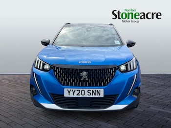 Used Peugeot 2008 2020 for sale - 75540209: Photo