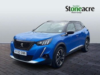 Used Peugeot 2008 2020 for sale - 75540209: Photo