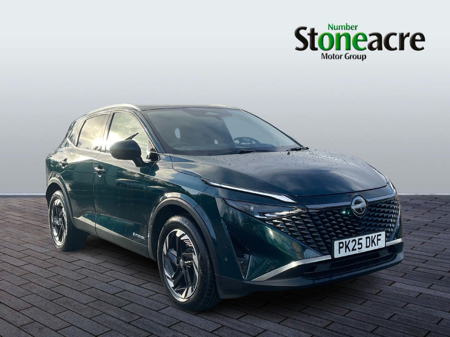 Used Nissan Qashqai 2025 for sale - 76633690: Photo 1