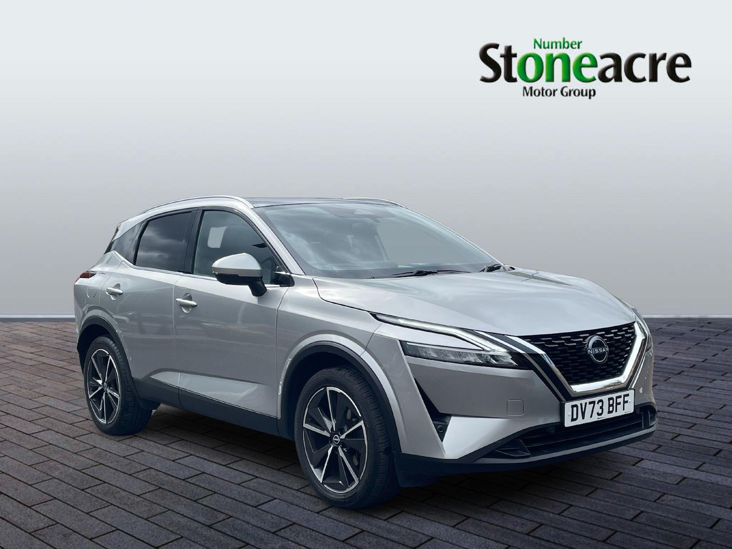 Used Nissan Qashqai 2024 for sale - 75977540: Photo 1