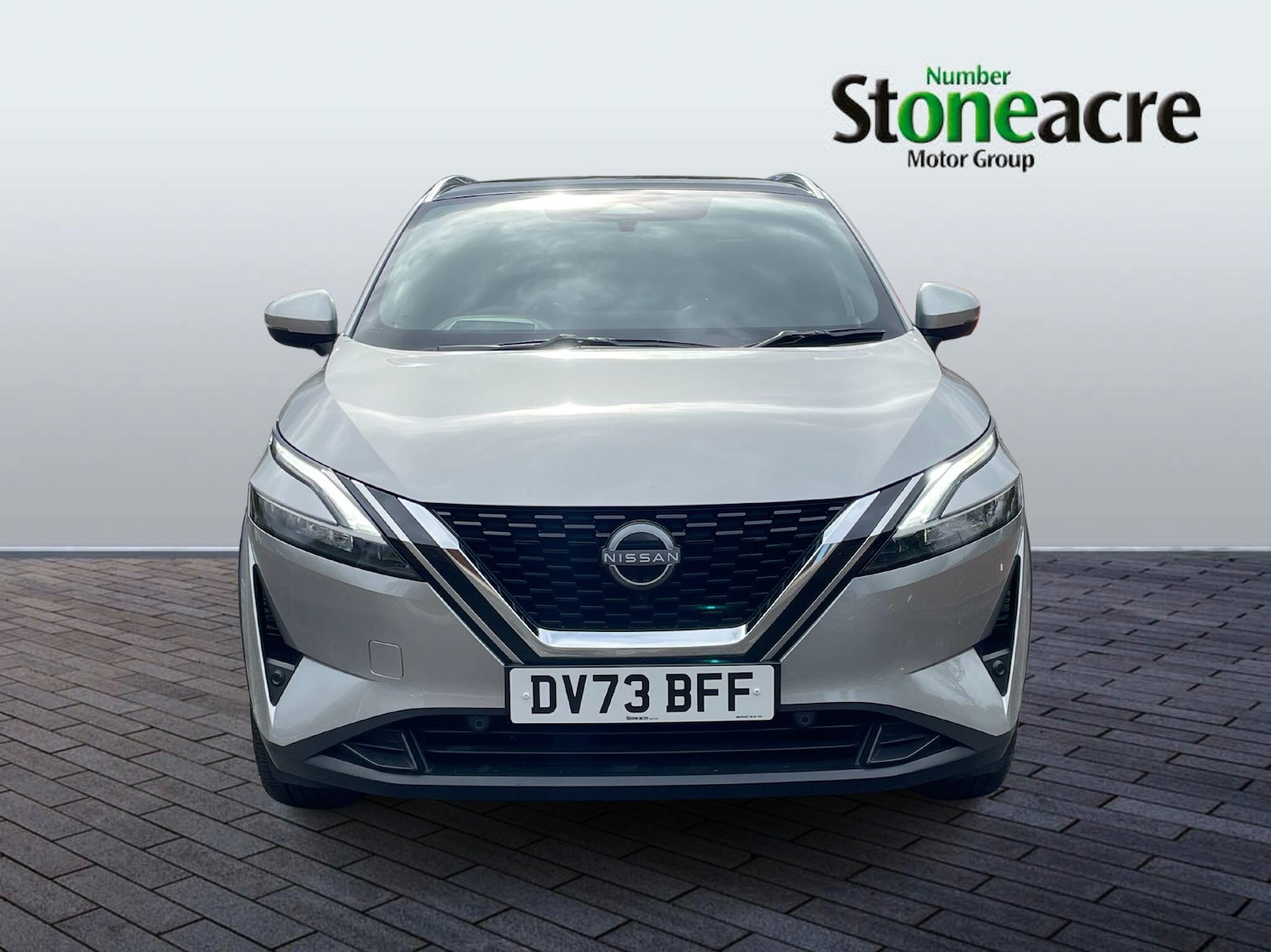 Used Nissan Qashqai 2024 for sale - 75977540: Photo 2