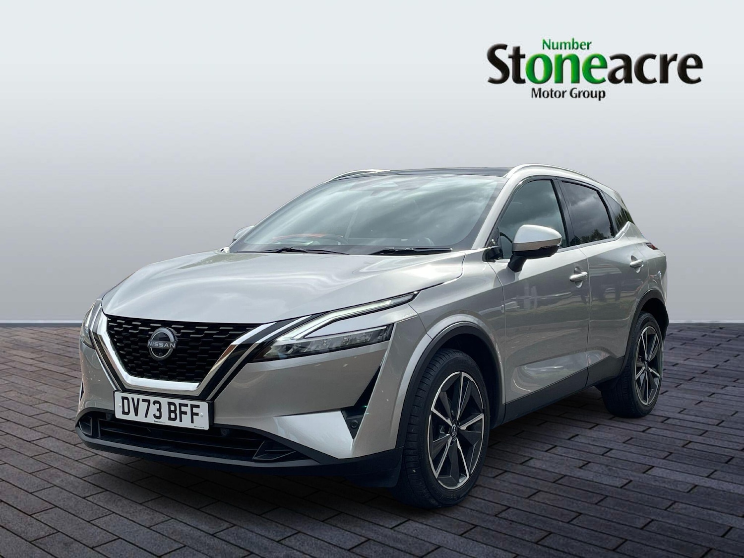 Used Nissan Qashqai 2024 for sale - 75977540: Photo 3