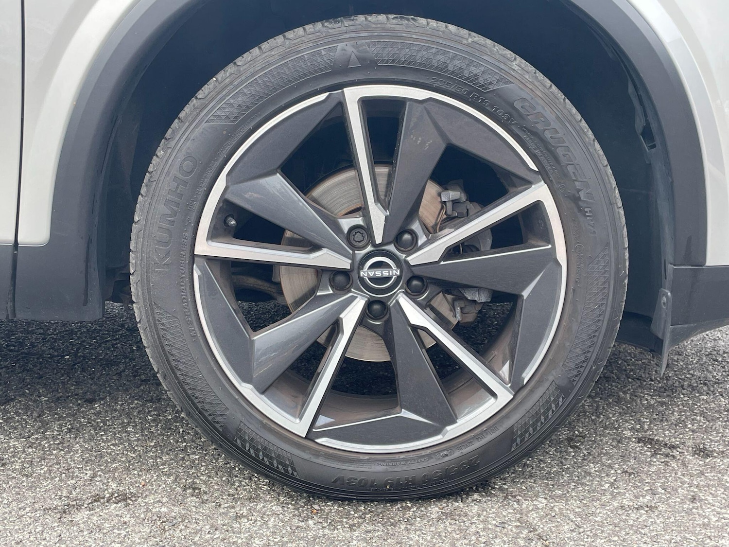 Used Nissan Qashqai 2024 for sale - 75977540: Photo 9