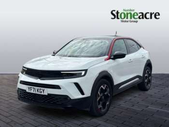 Used Vauxhall Mokka 2021 for sale - 75033696: Photo
