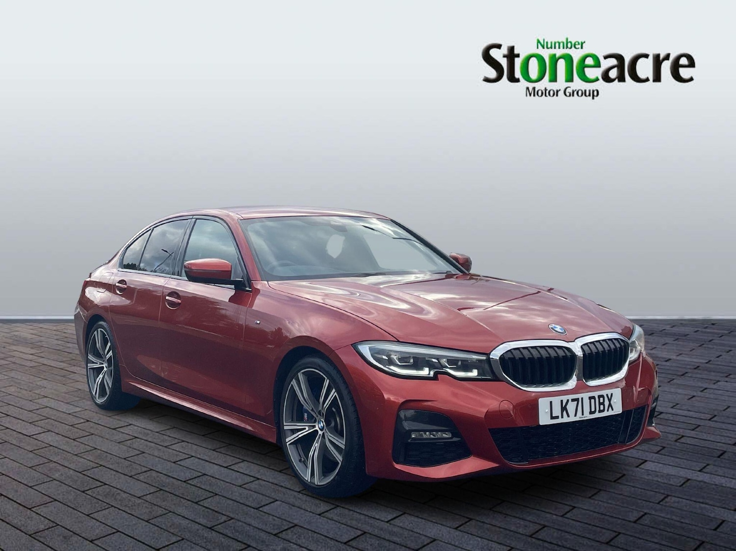Used BMW 3 Series 2022 for sale - 76337138: Photo 1