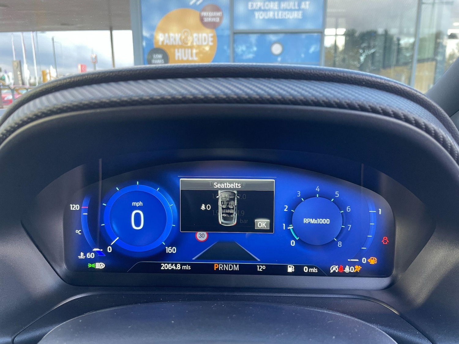 Used Ford Puma 2023 for sale - 76388674: Photo 19