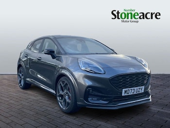 Used Ford Puma 2023 for sale - 76388674: Photo