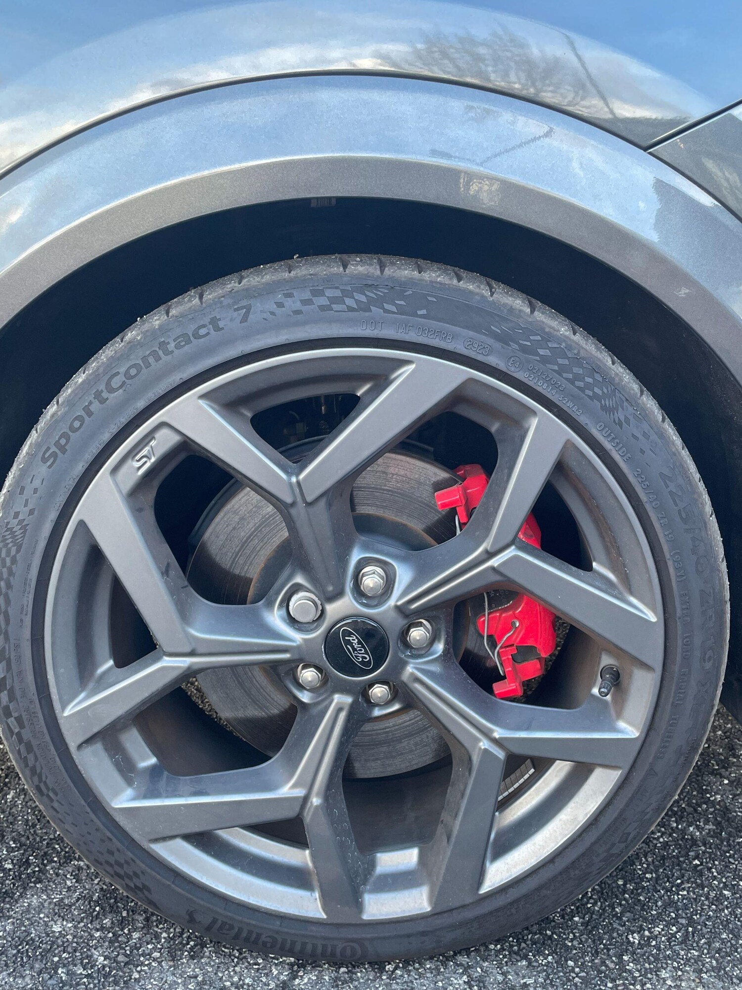 Used Ford Puma 2023 for sale - 76388674: Photo 9