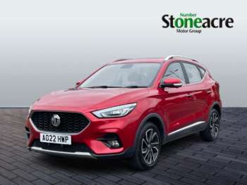 Used MG MG ZS 2022 for sale - 74667140: Photo