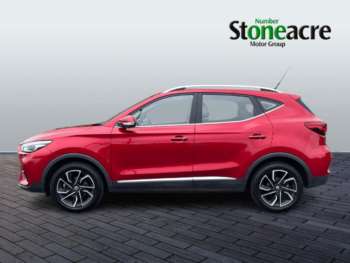 Used MG MG ZS 2022 for sale - 74667140: Photo