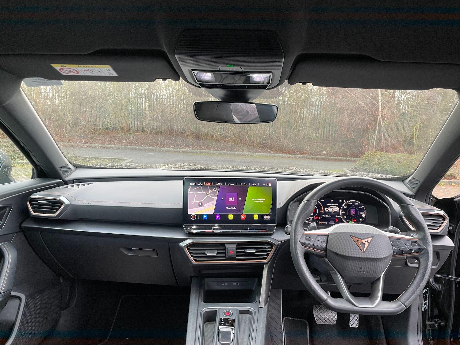 Used Cupra Formentor 2023 for sale - 77109544: Photo 15