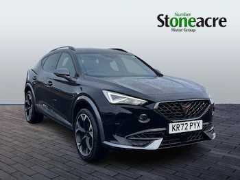 Cupra Formentor feature image