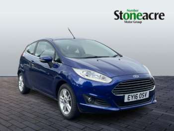 2016 (16) - 1.25 82 Zetec 3dr