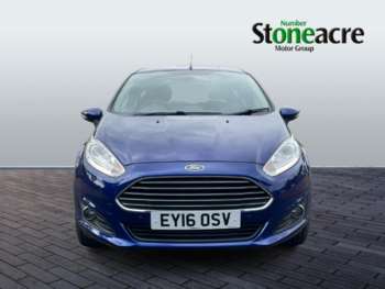 Used Ford Fiesta 2016 for sale - 75278987: Photo